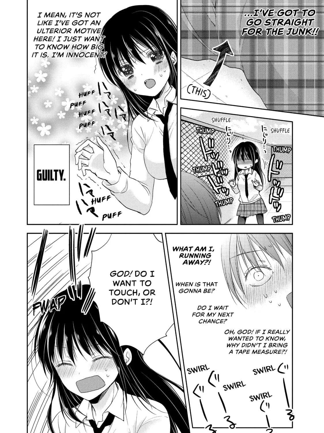 Read Ao-chan Can