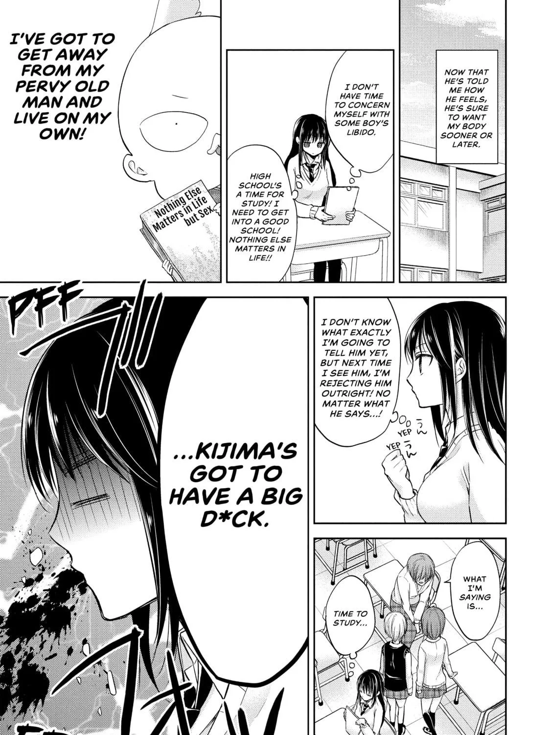 Read Ao-chan Can