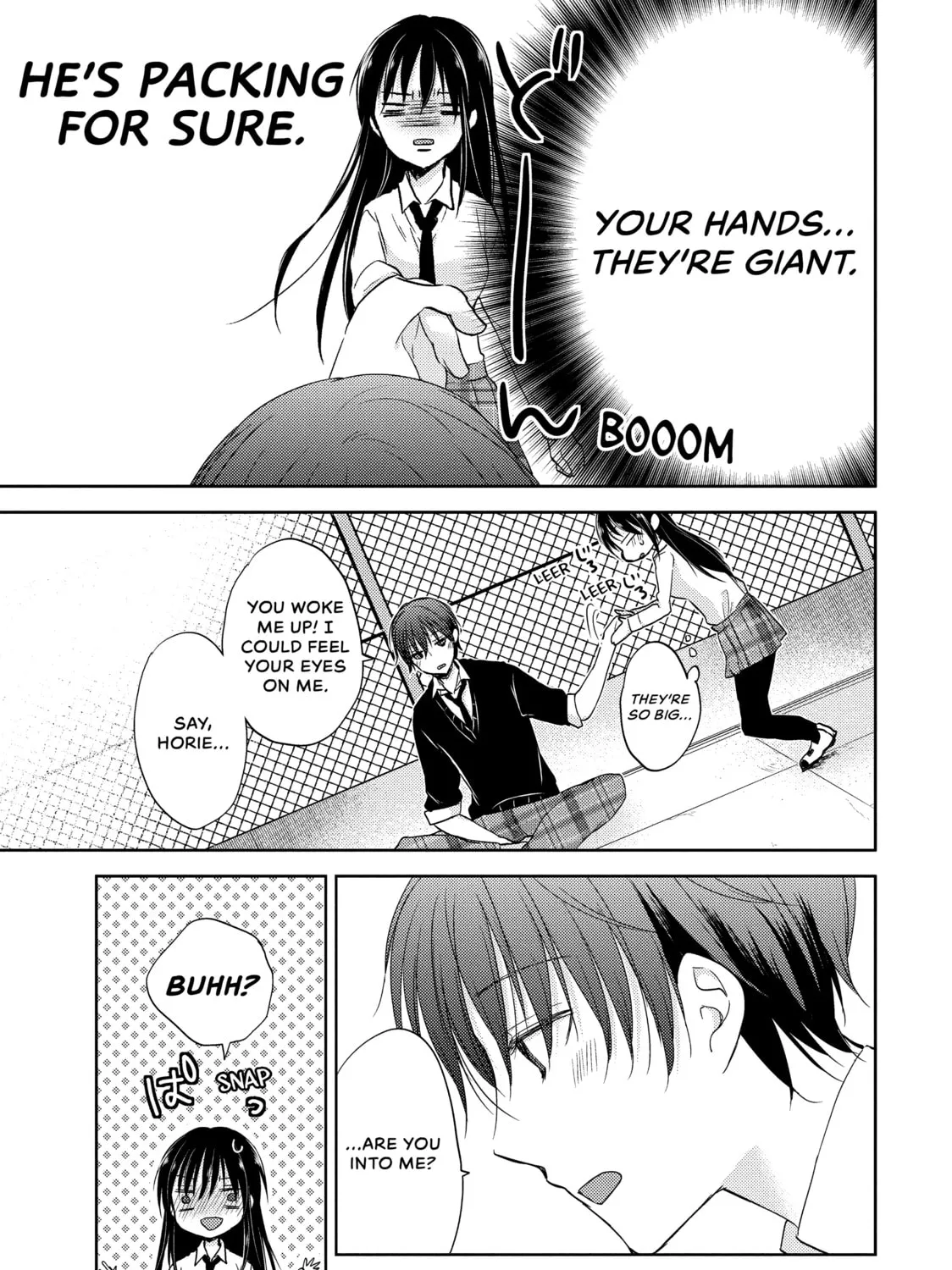Read Ao-chan Can