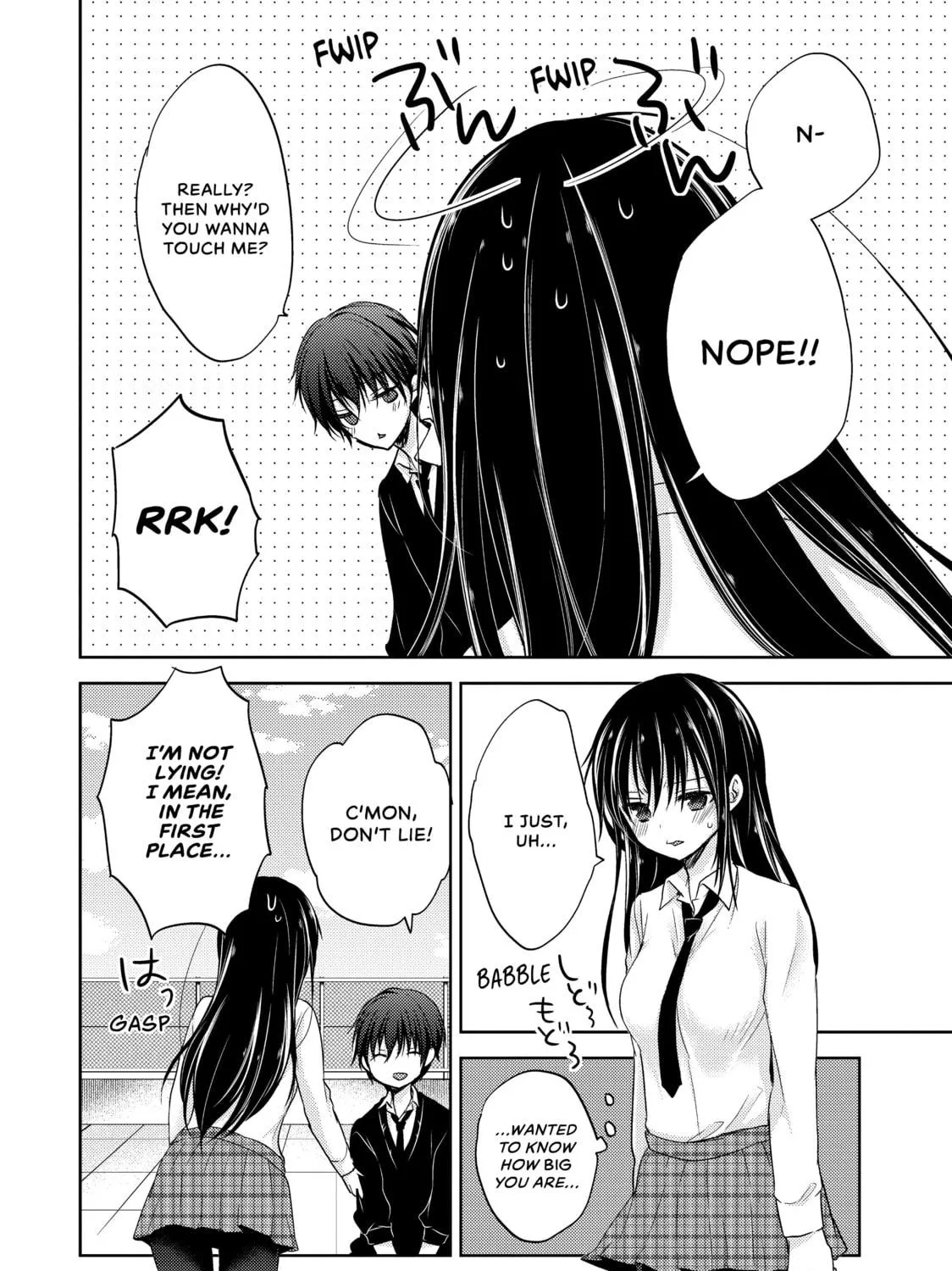 Read Ao-chan Can
