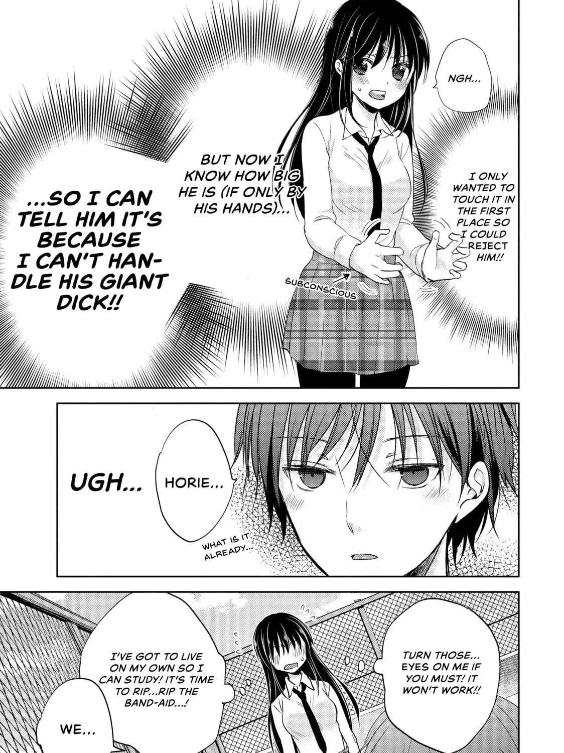Read Ao-chan Can