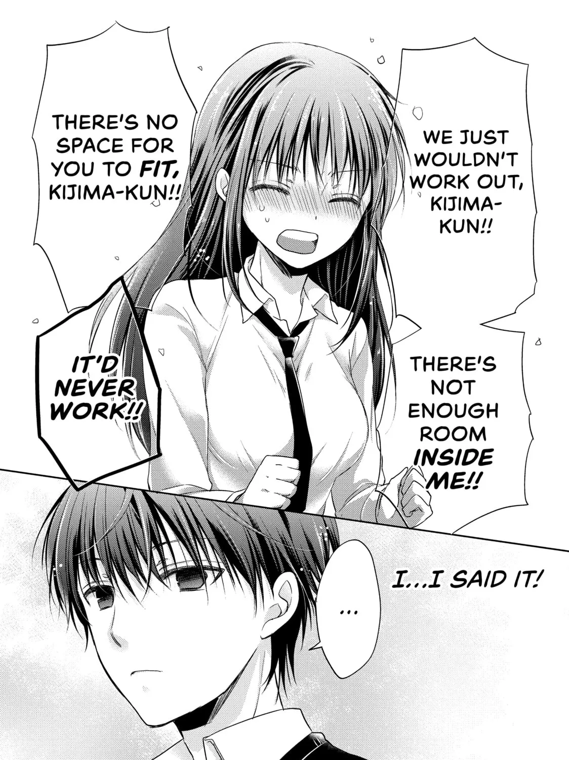 Read Ao-chan Can