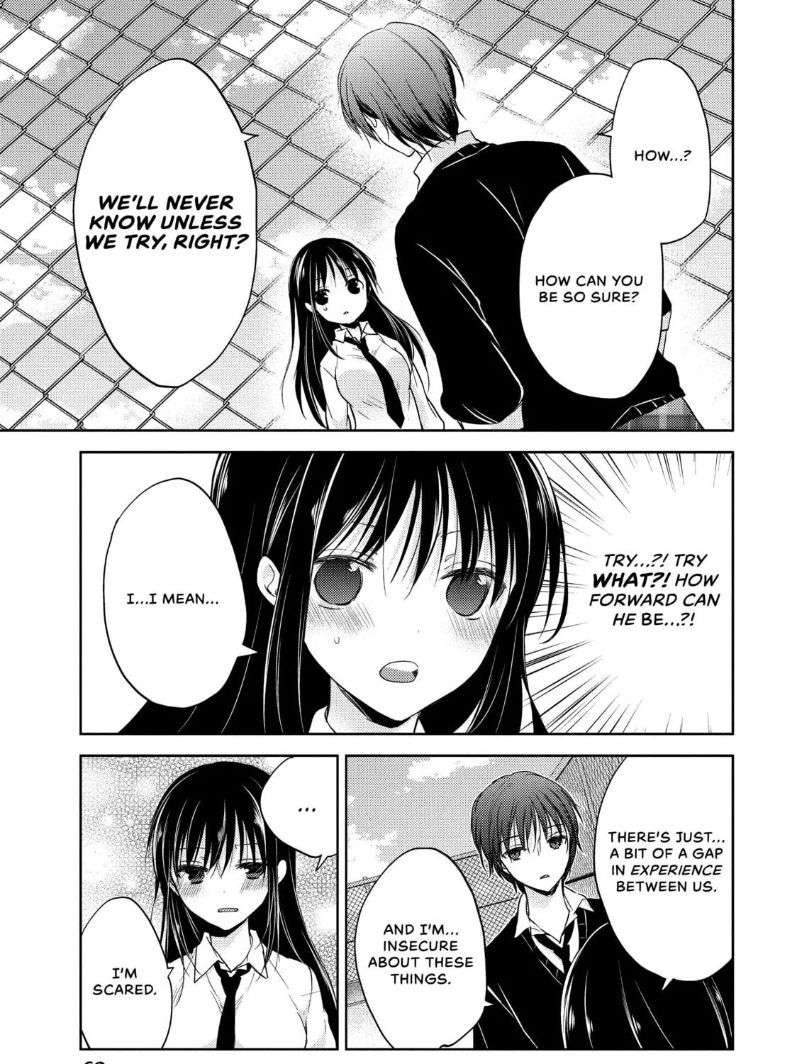 Read Ao-chan Can