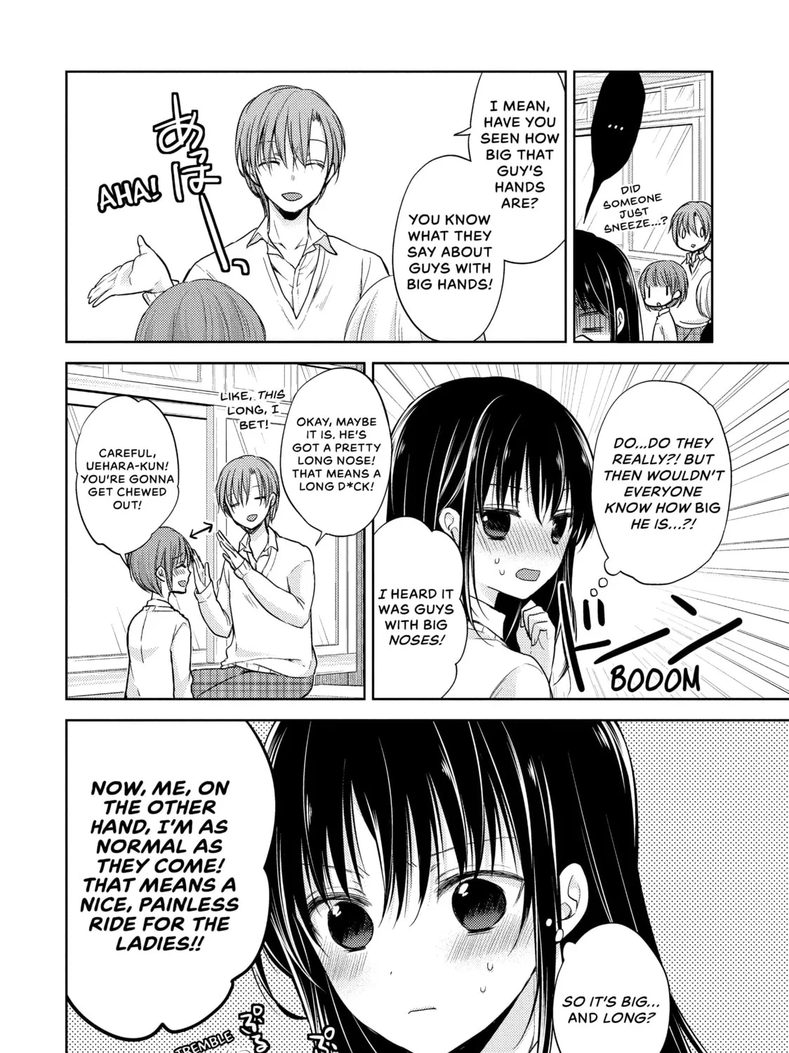 Read Ao-chan Can