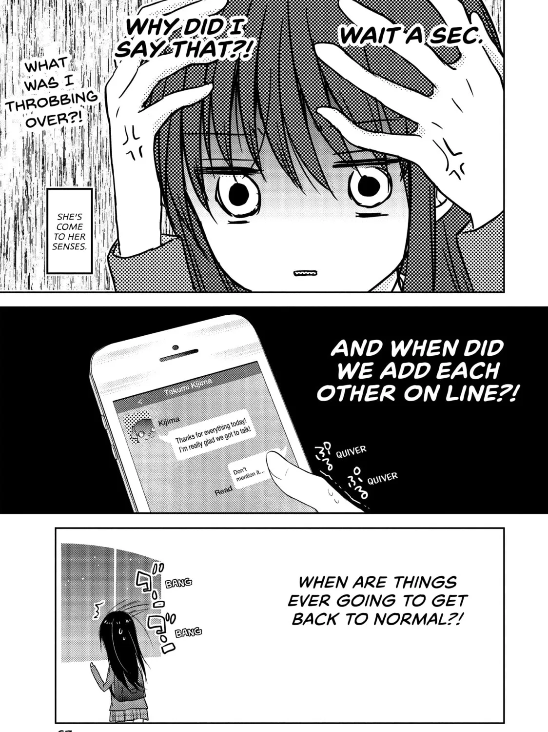 Read Ao-chan Can