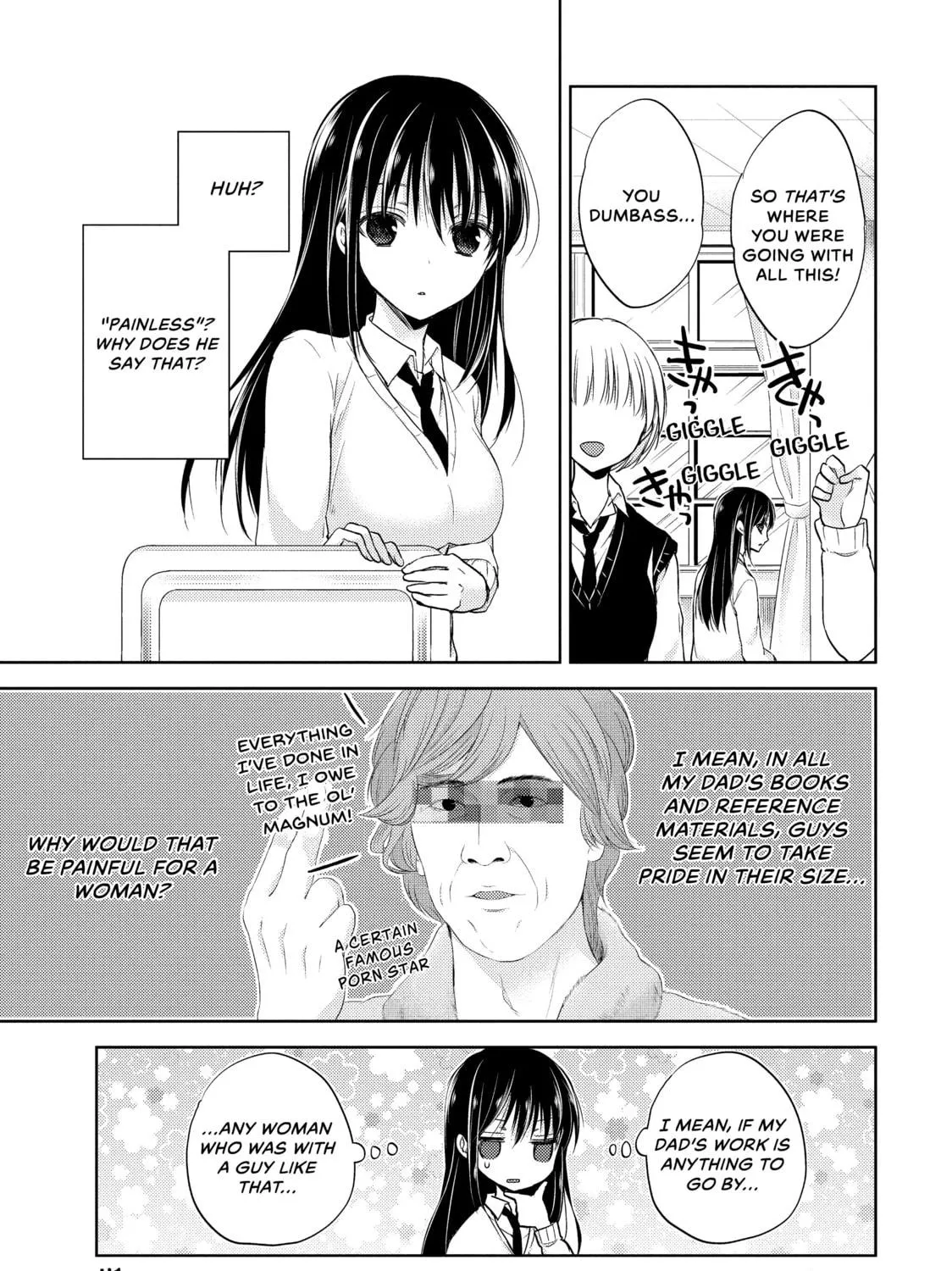 Read Ao-chan Can