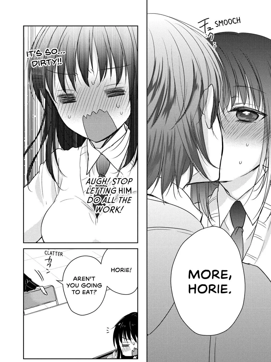 Read Ao-chan Can