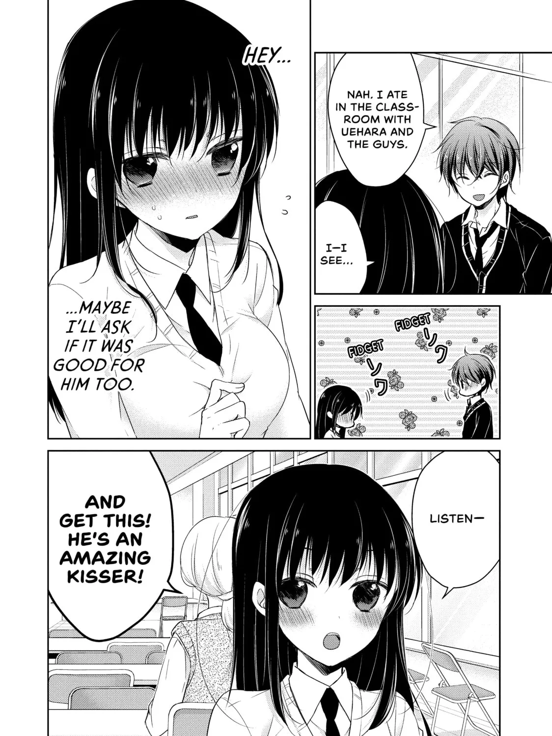 Read Ao-chan Can