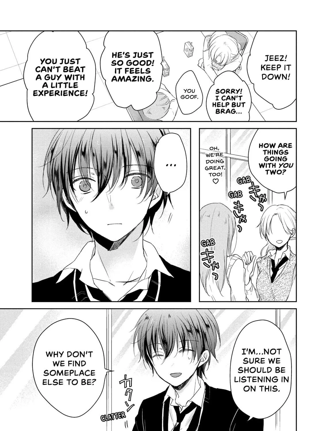 Read Ao-chan Can