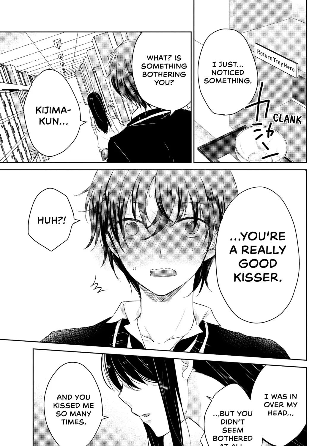 Read Ao-chan Can