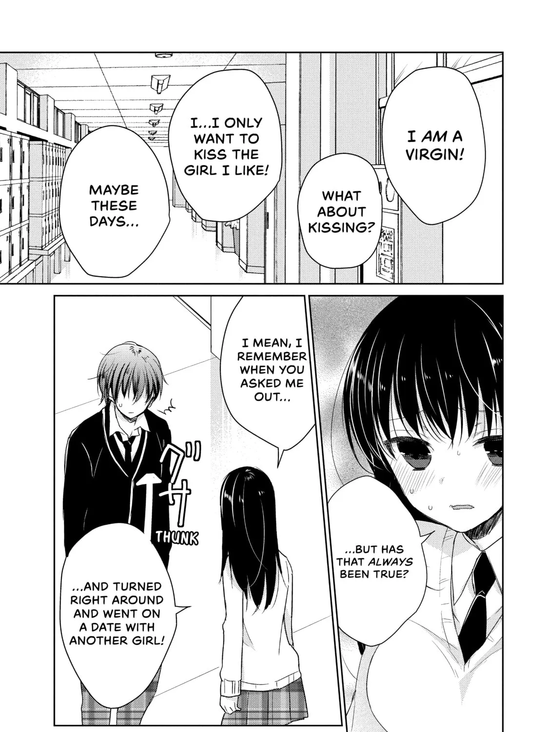 Read Ao-chan Can