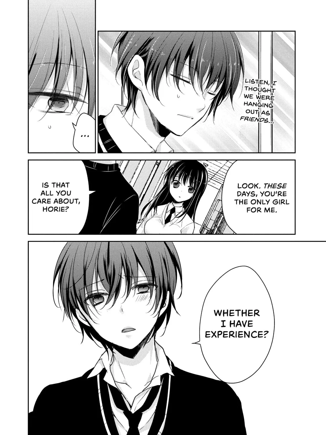 Read Ao-chan Can