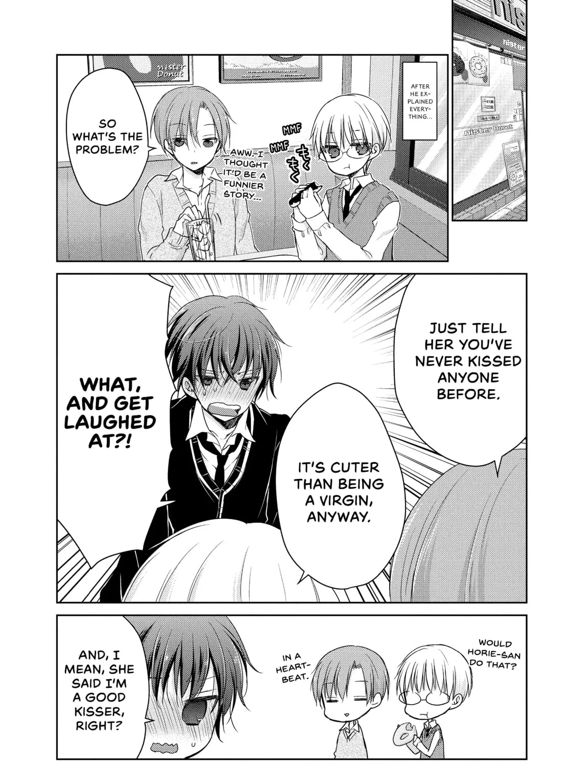 Read Ao-chan Can