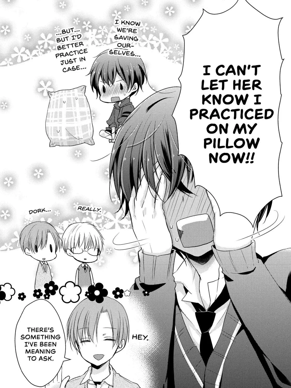 Read Ao-chan Can
