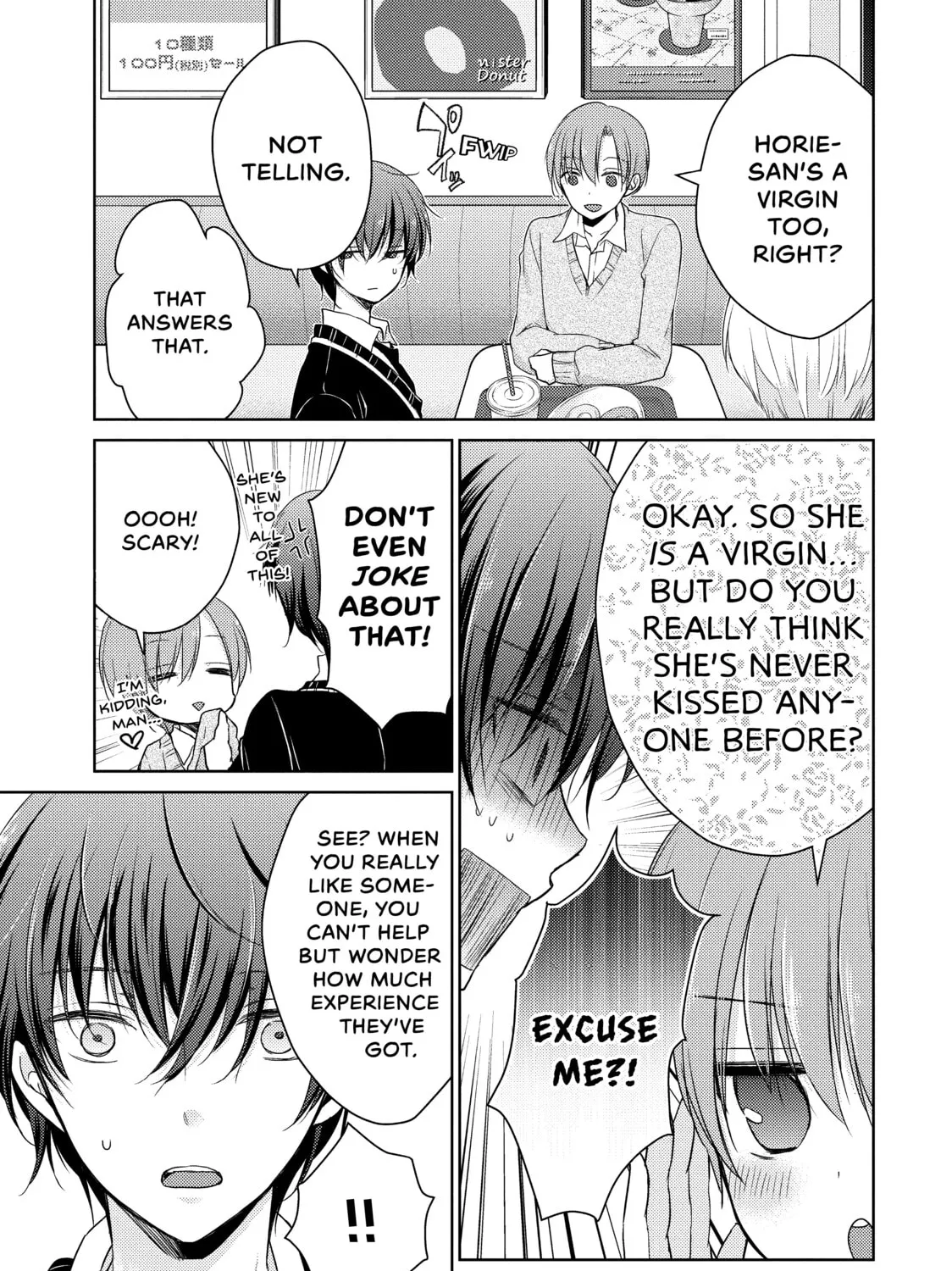 Read Ao-chan Can