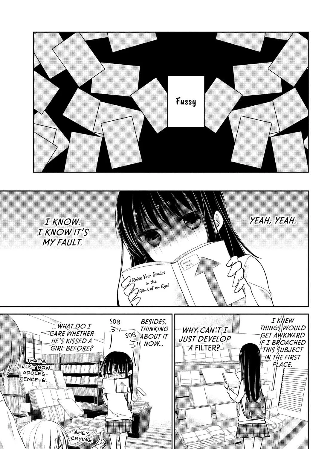 Read Ao-chan Can