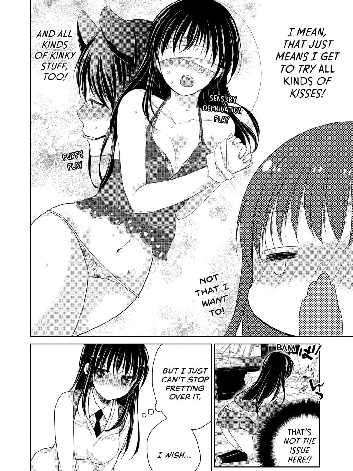 Read Ao-chan Can