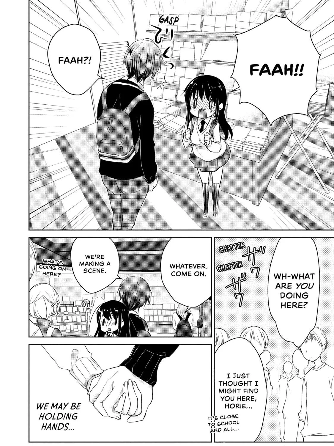 Read Ao-chan Can