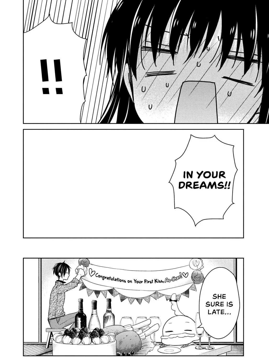 Read Ao-chan Can