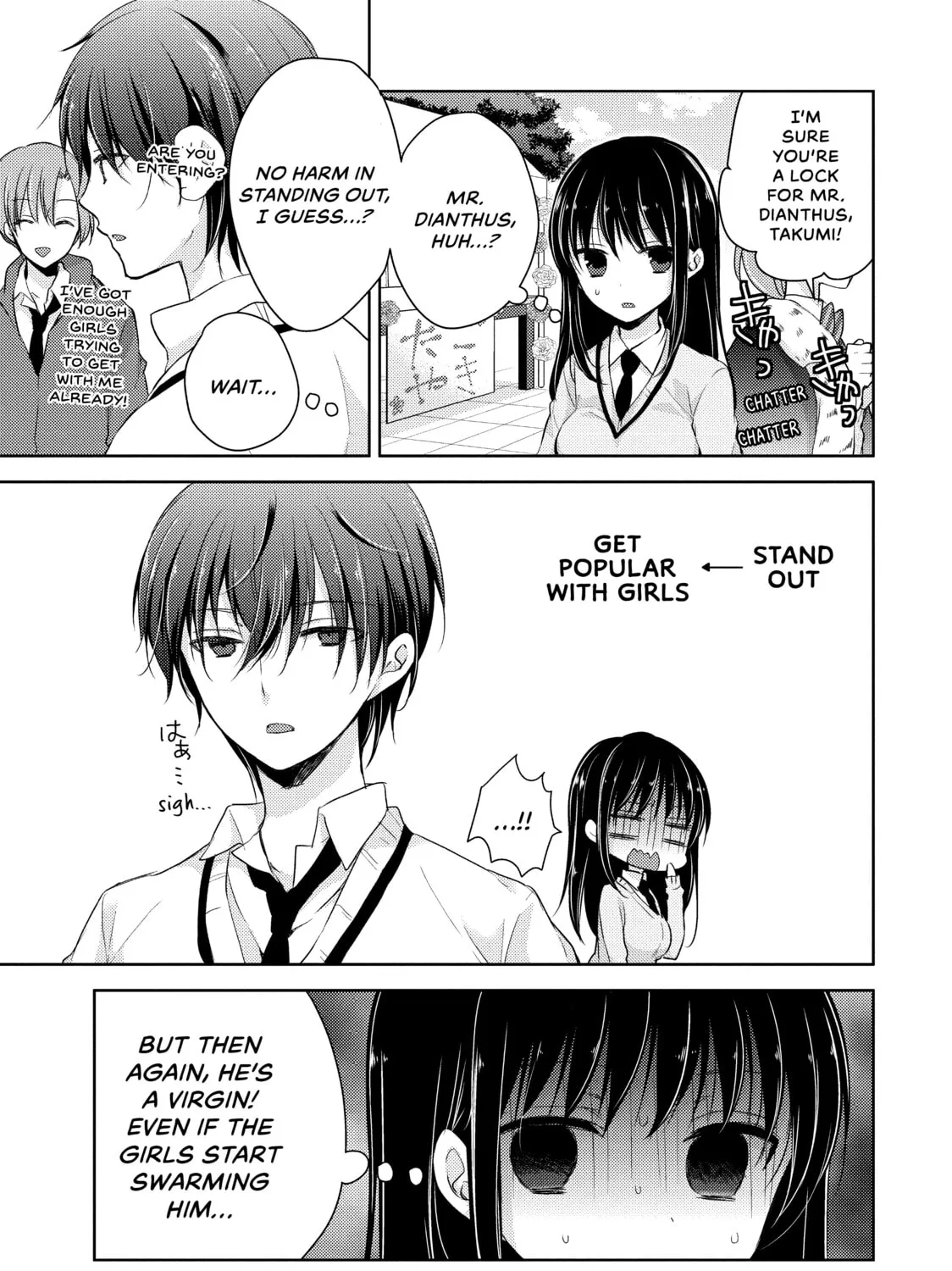 Read Ao-chan Can