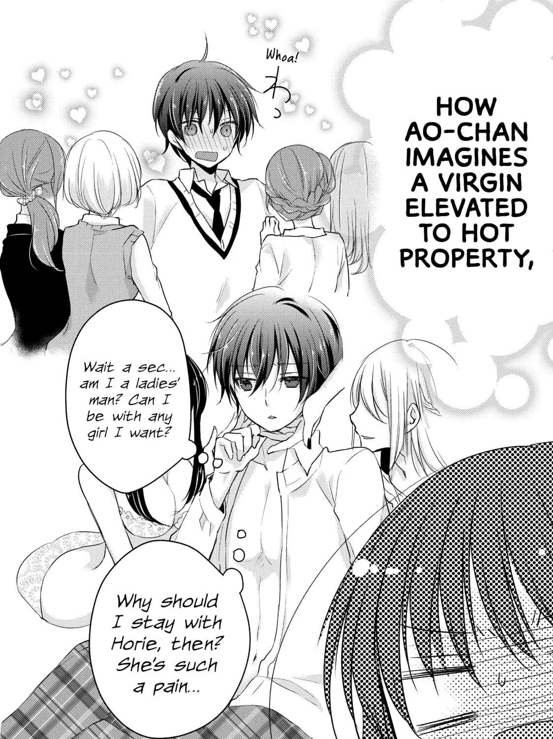 Read Ao-chan Can