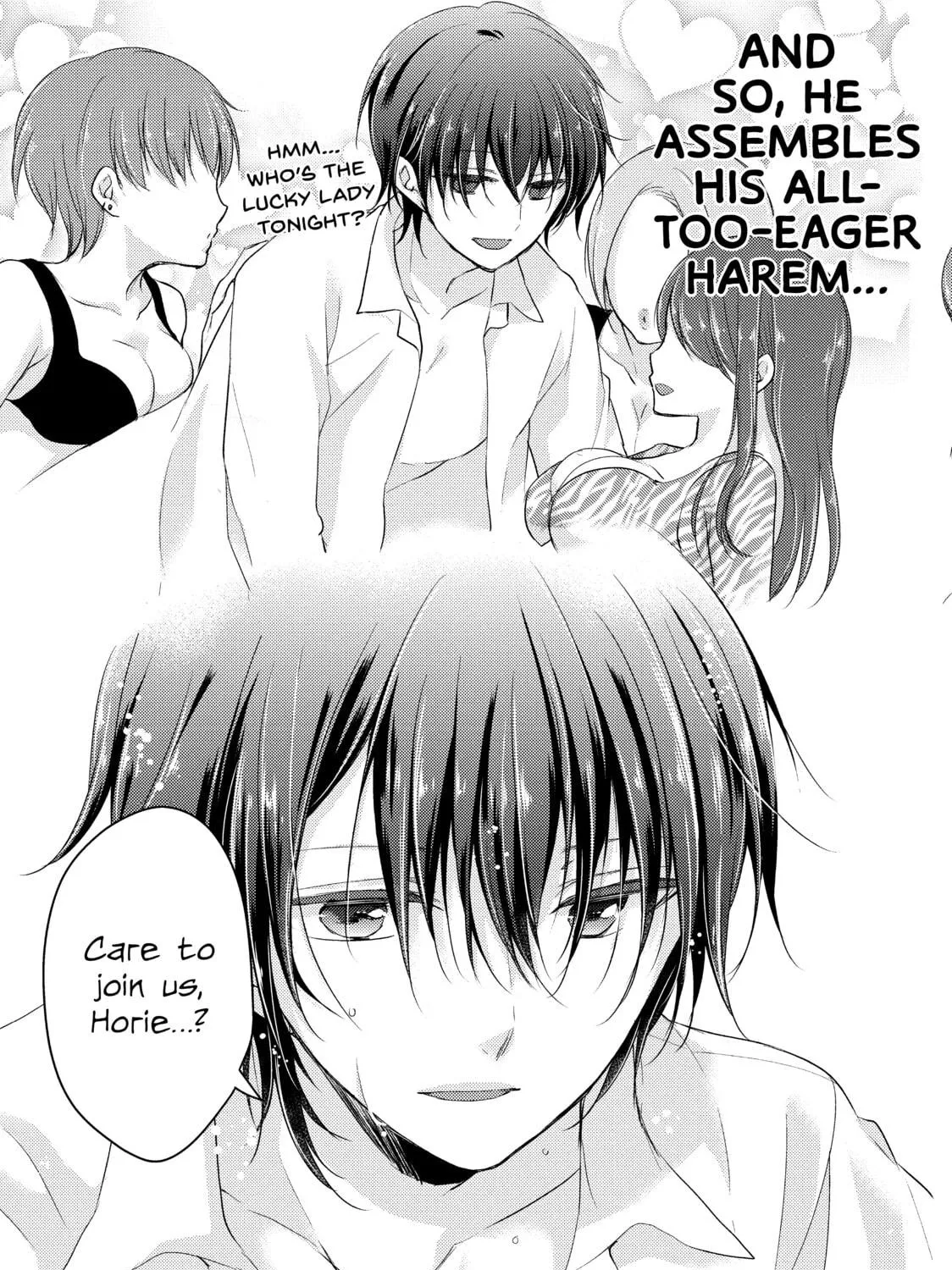 Read Ao-chan Can