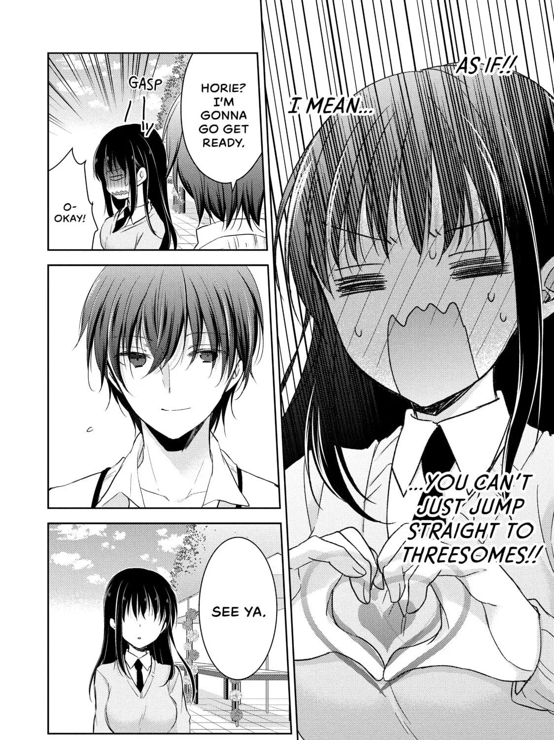 Read Ao-chan Can