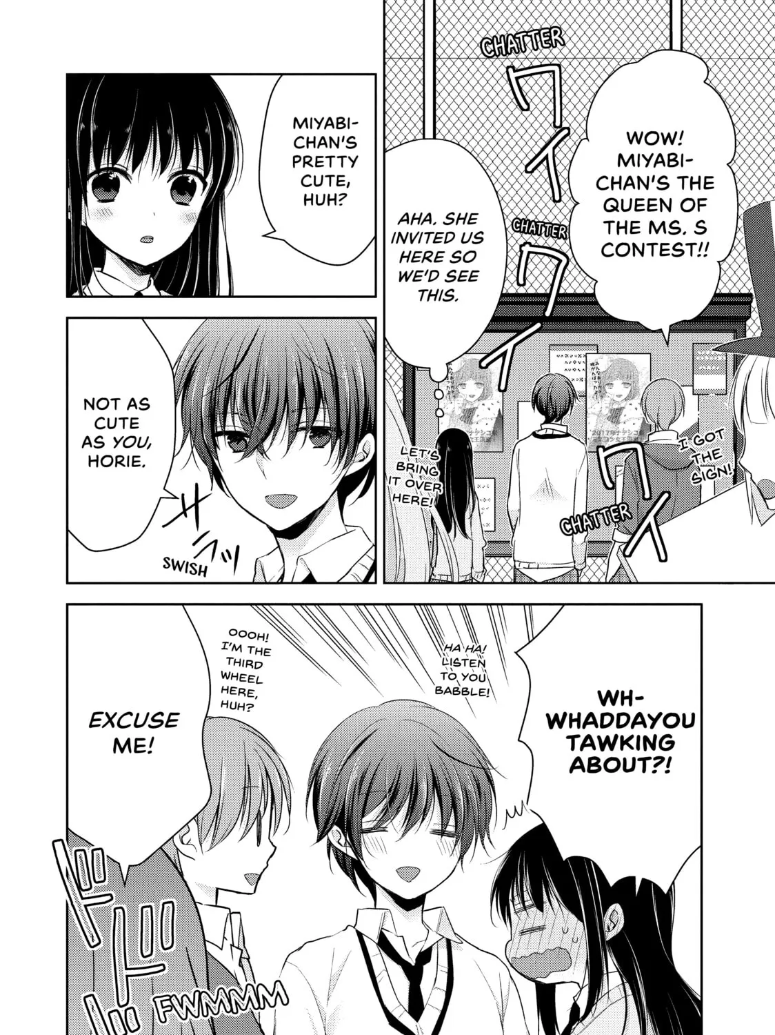 Read Ao-chan Can