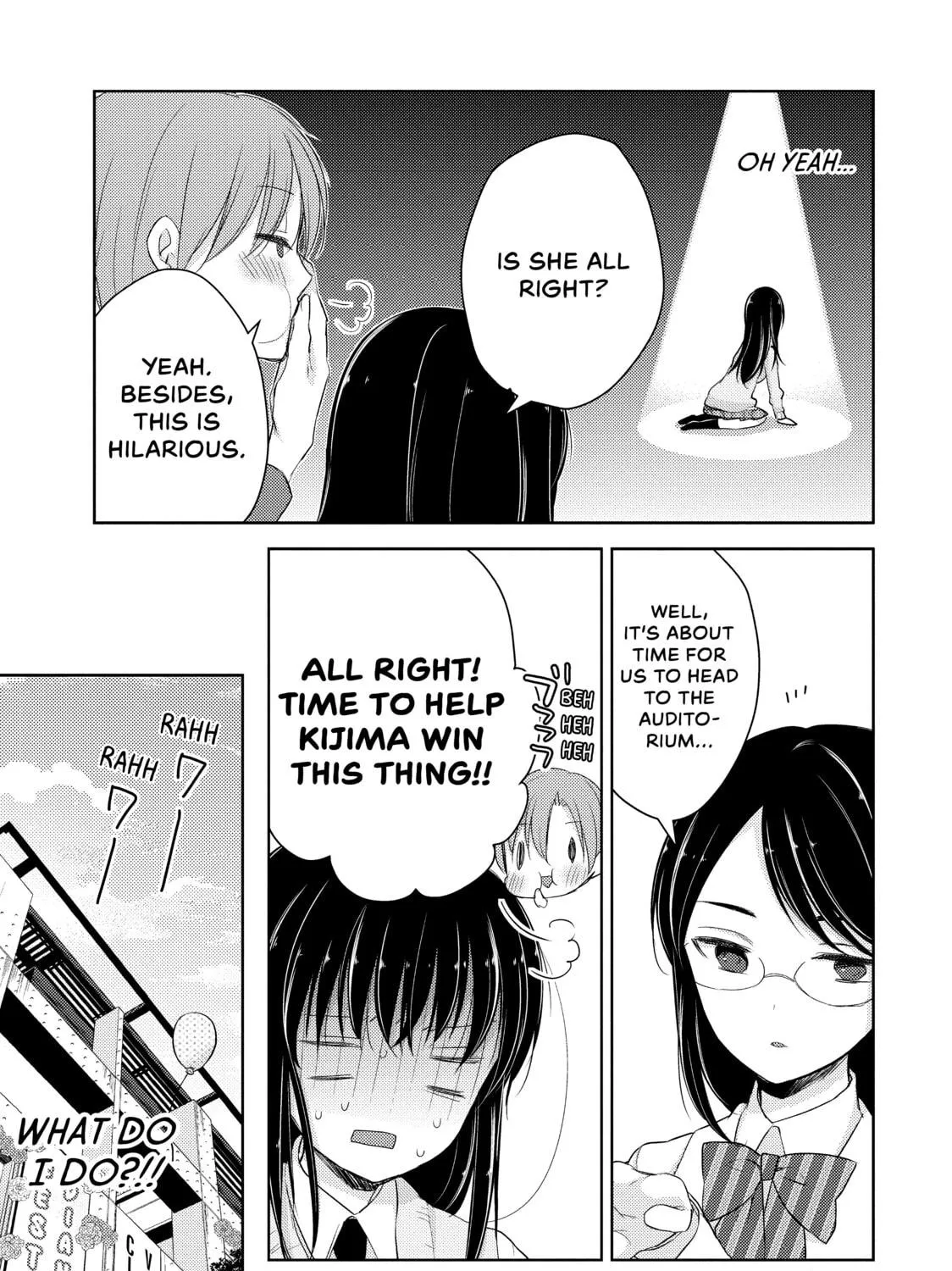 Read Ao-chan Can