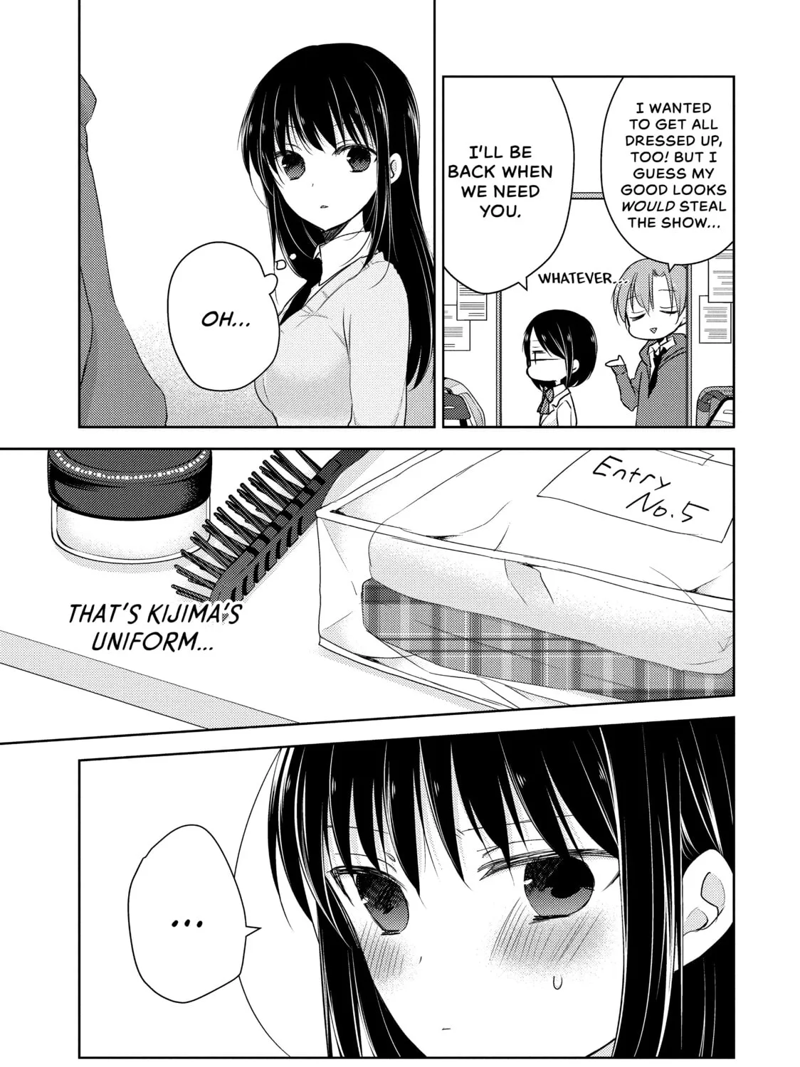 Read Ao-chan Can