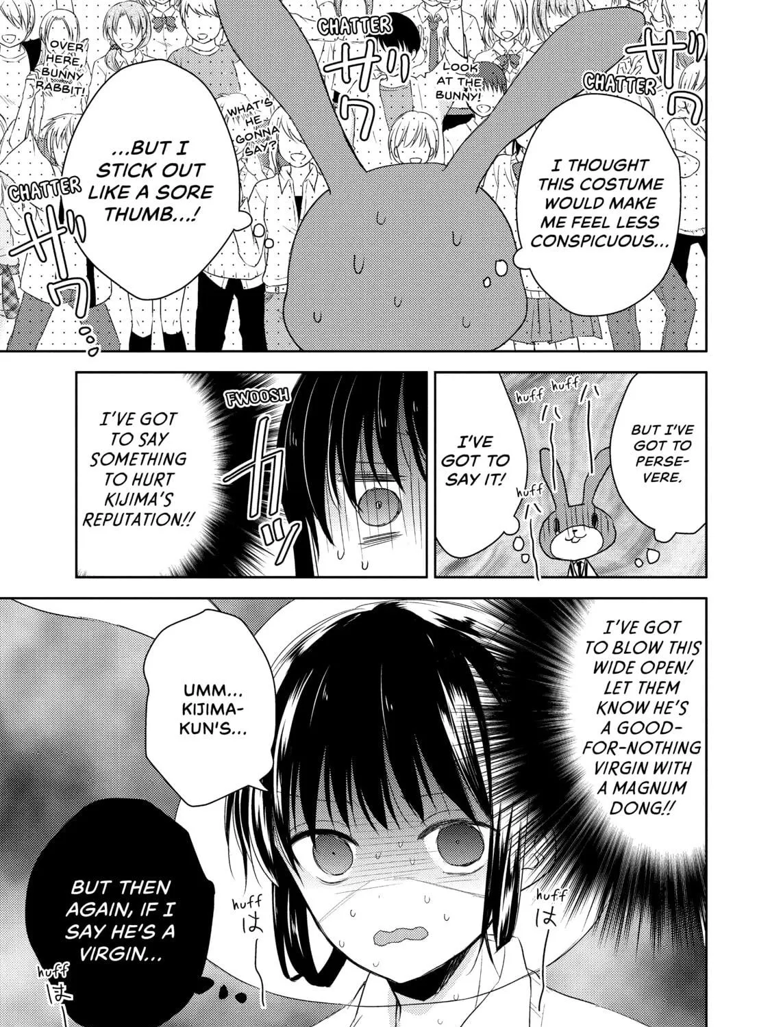 Read Ao-chan Can