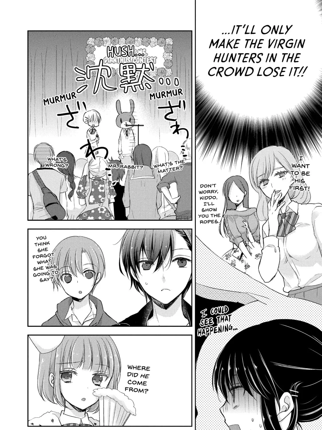 Read Ao-chan Can