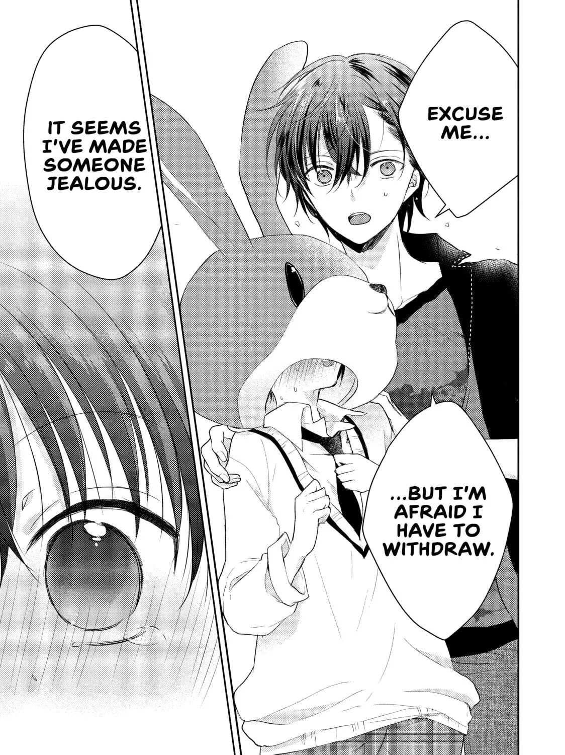 Read Ao-chan Can
