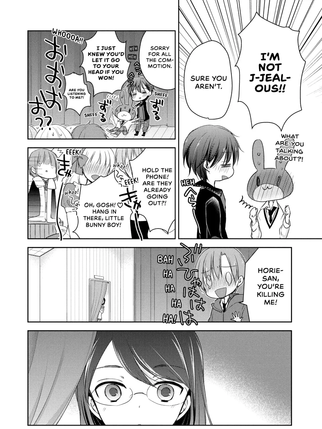 Read Ao-chan Can
