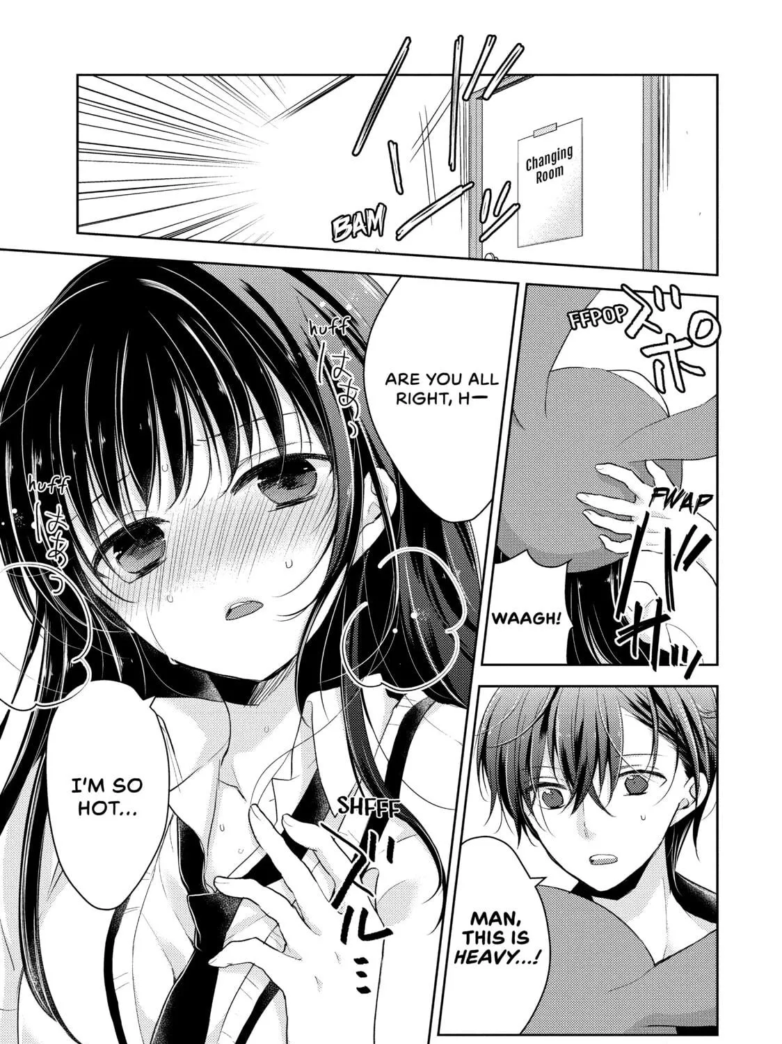 Read Ao-chan Can