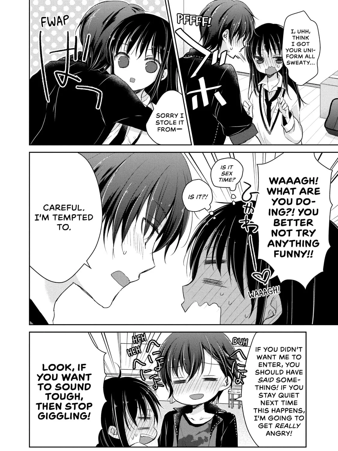 Read Ao-chan Can