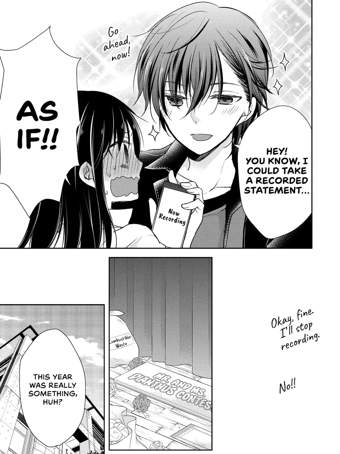 Read Ao-chan Can