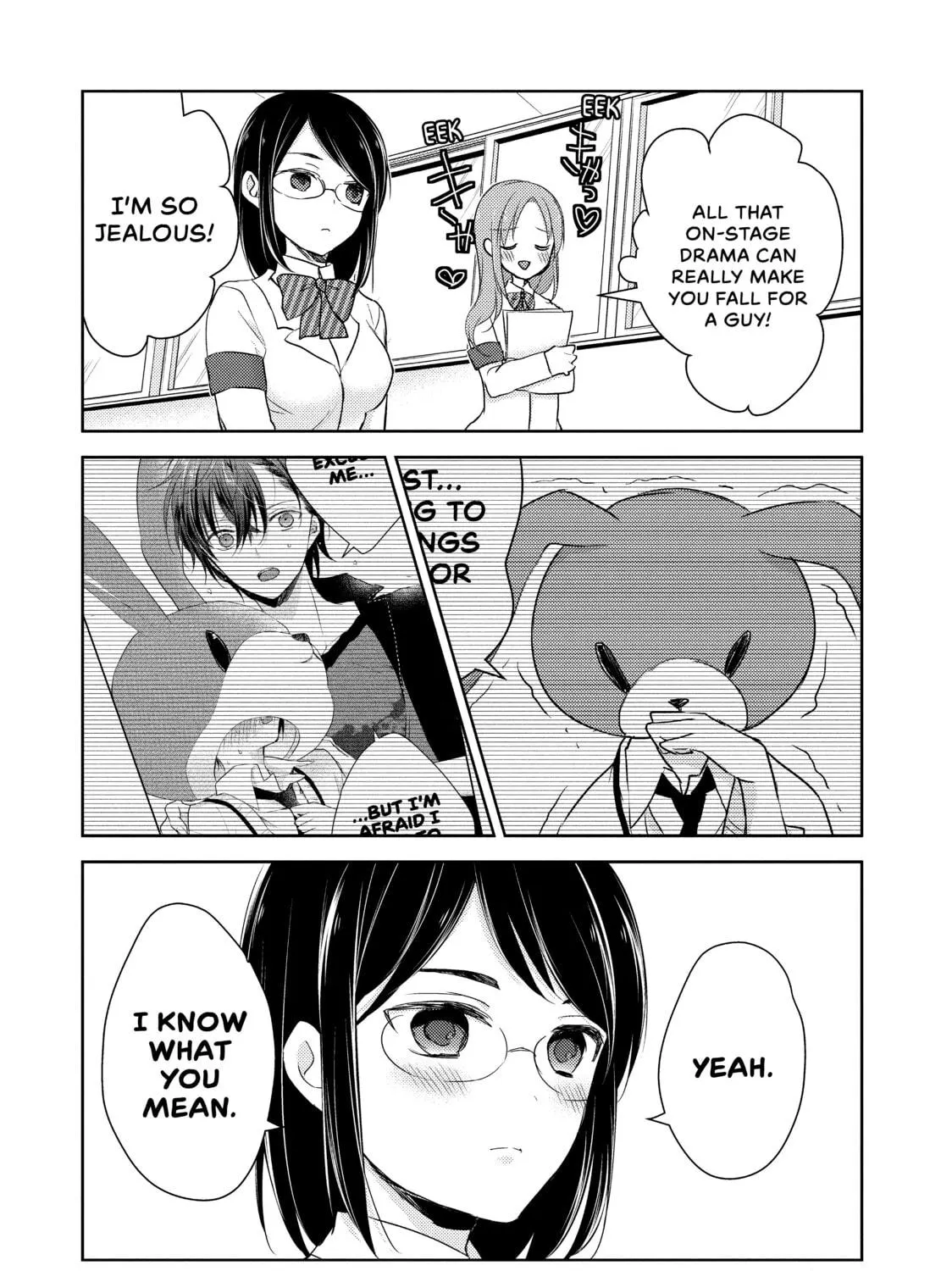 Read Ao-chan Can