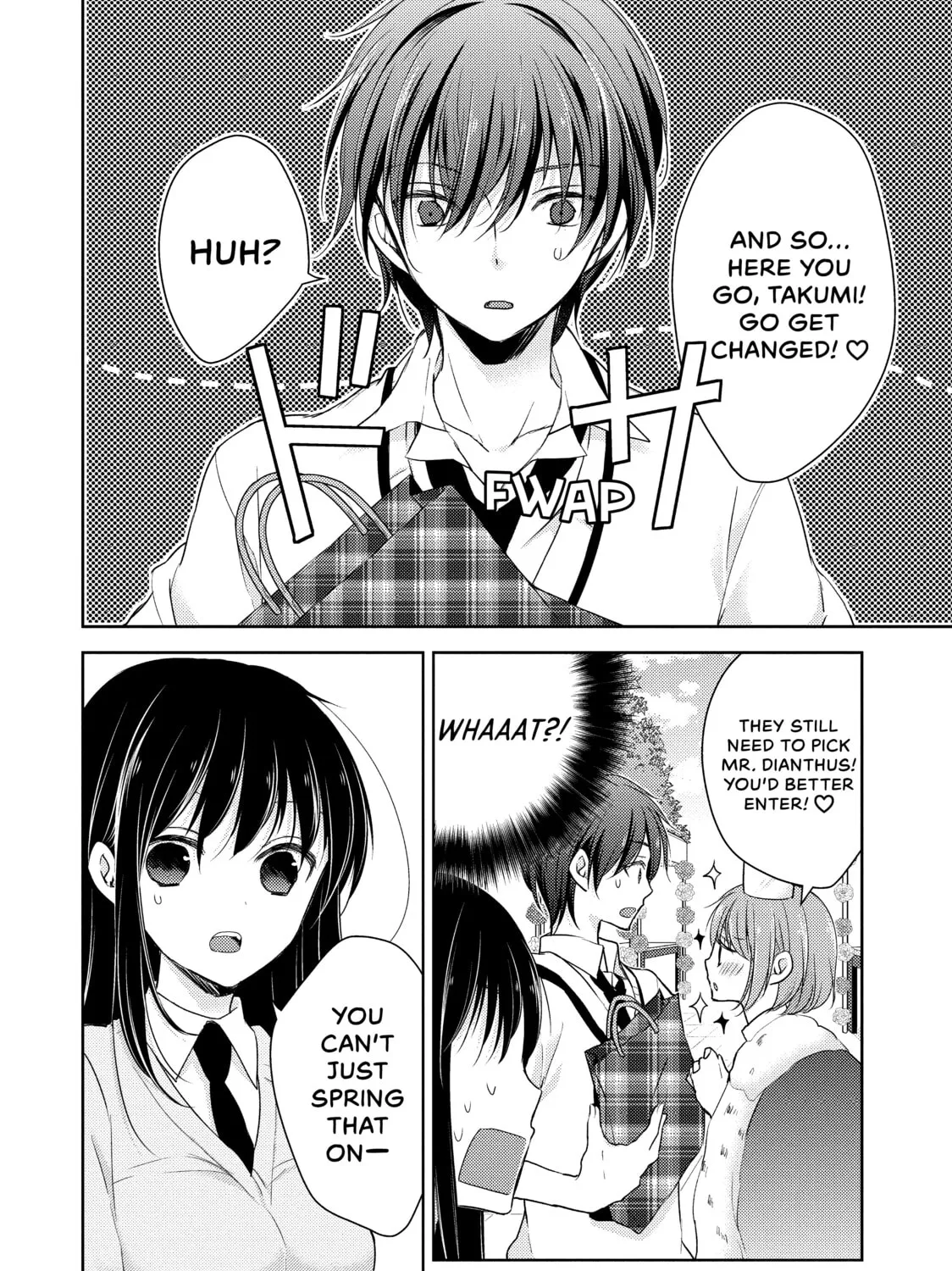 Read Ao-chan Can