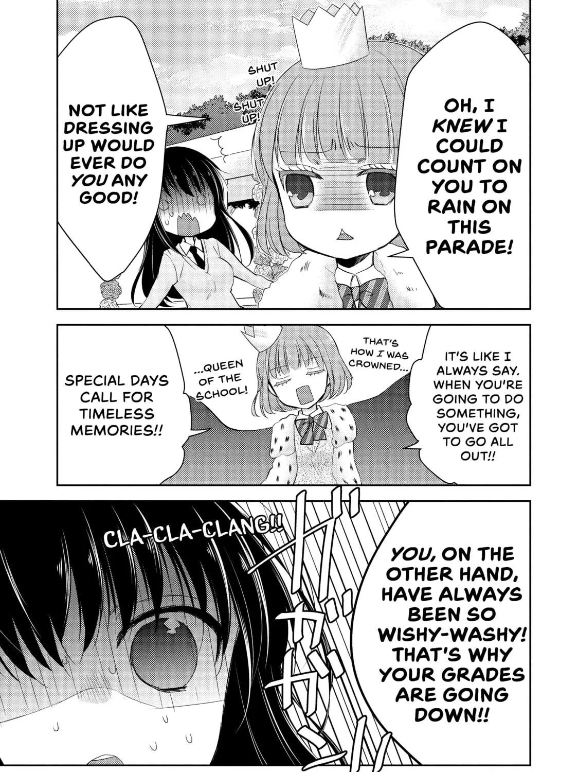 Read Ao-chan Can