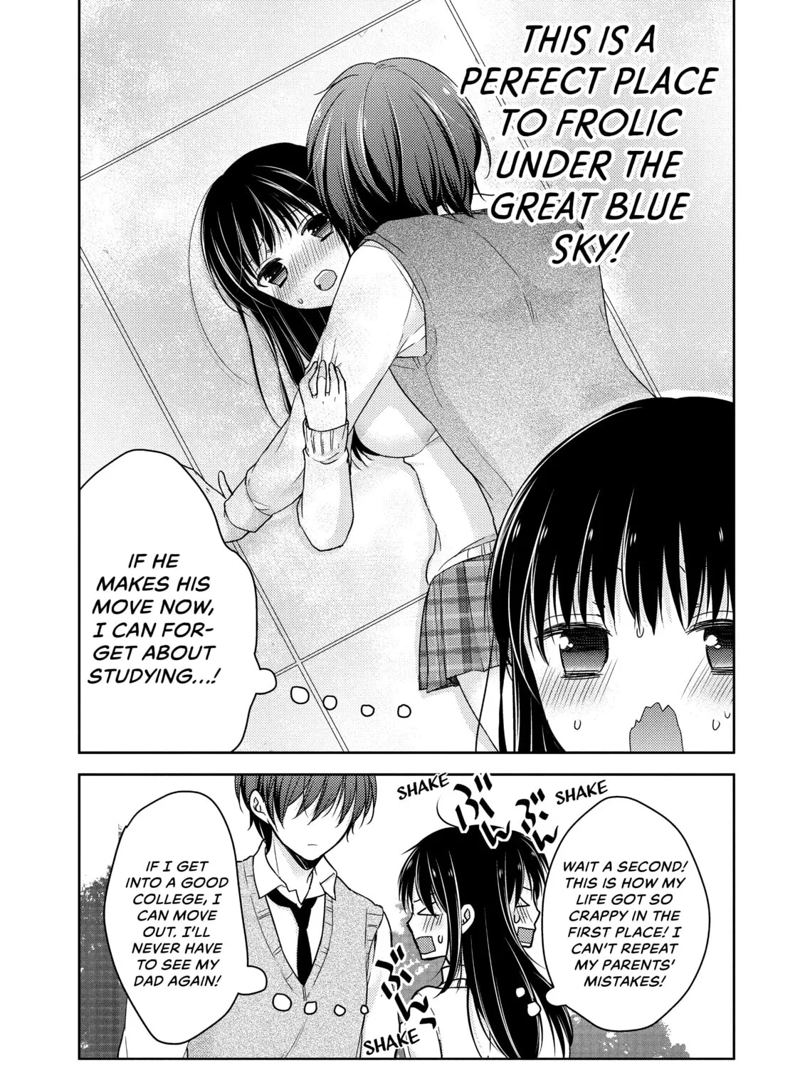 Read Ao-chan Can