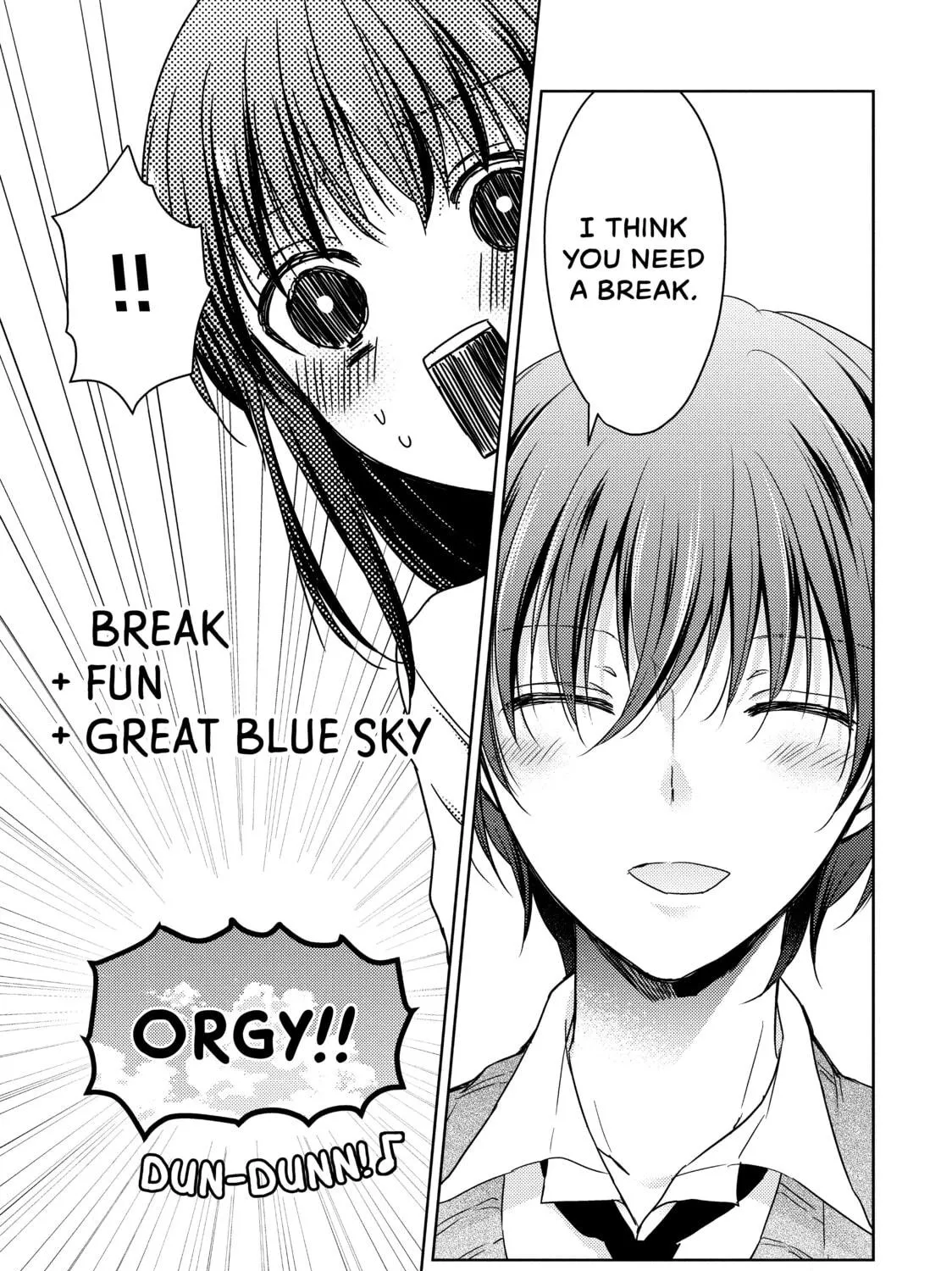 Read Ao-chan Can
