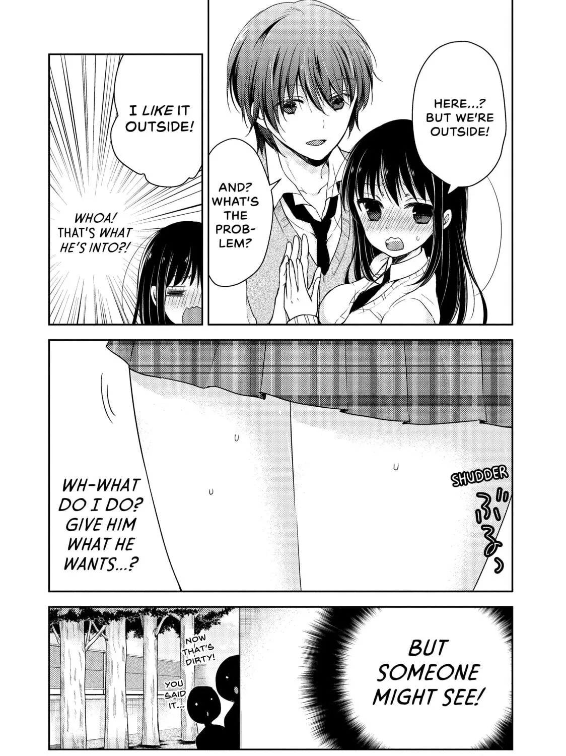 Read Ao-chan Can