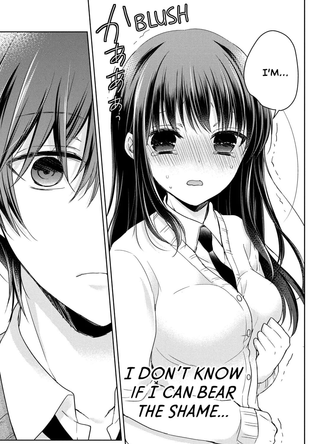 Read Ao-chan Can
