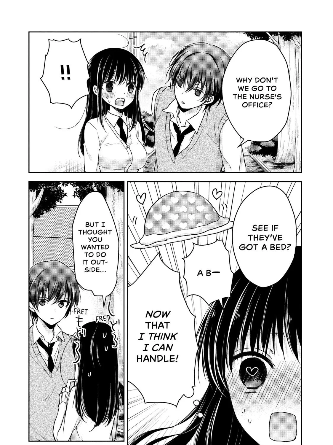 Read Ao-chan Can