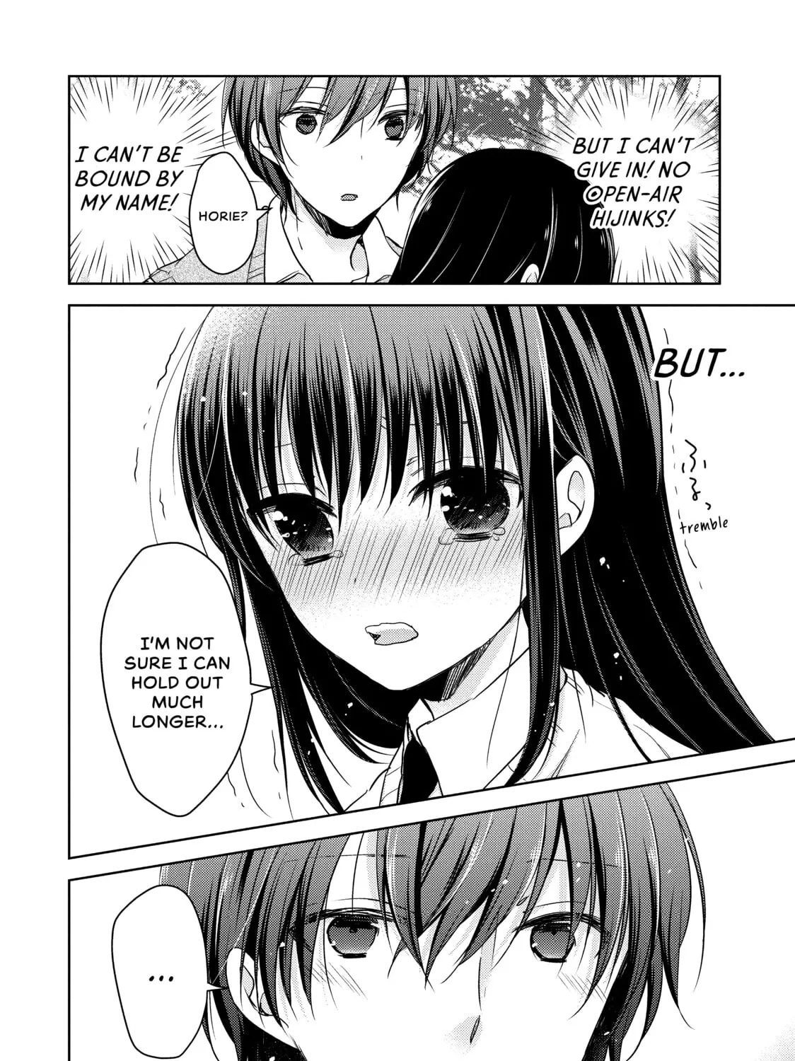 Read Ao-chan Can