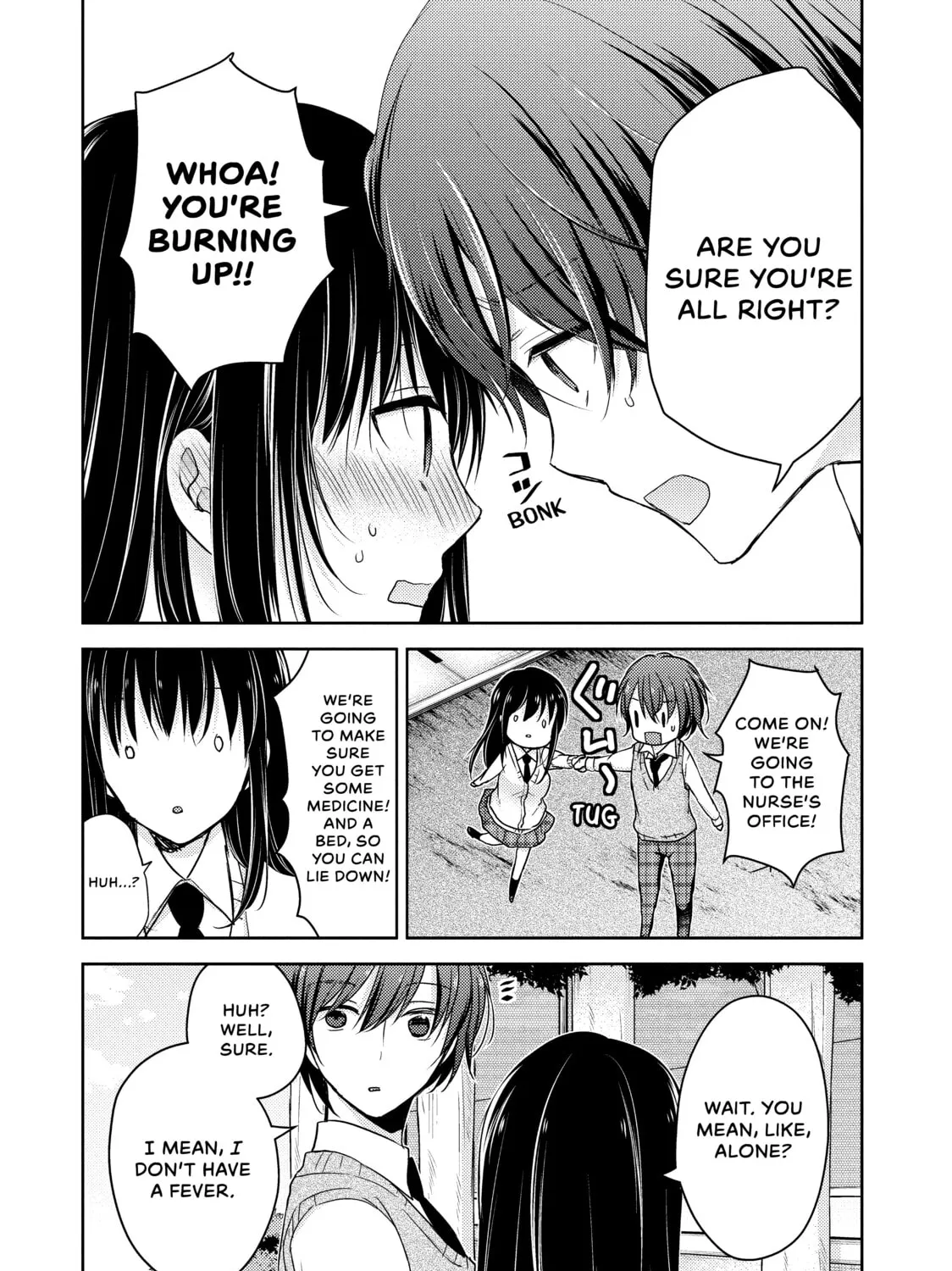 Read Ao-chan Can