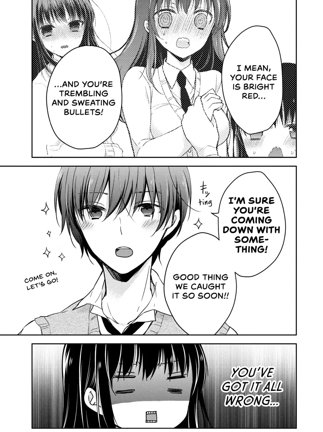 Read Ao-chan Can