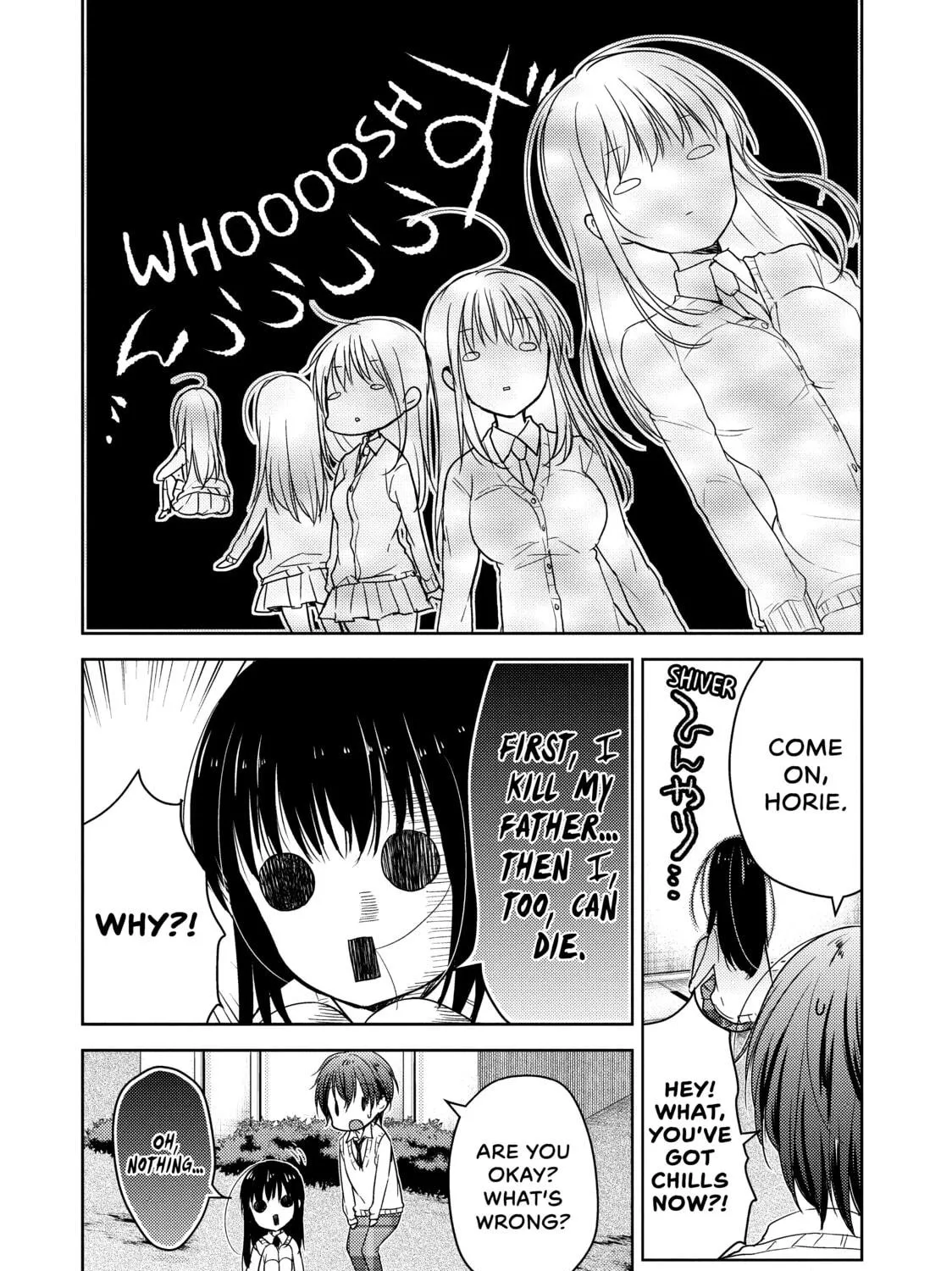 Read Ao-chan Can