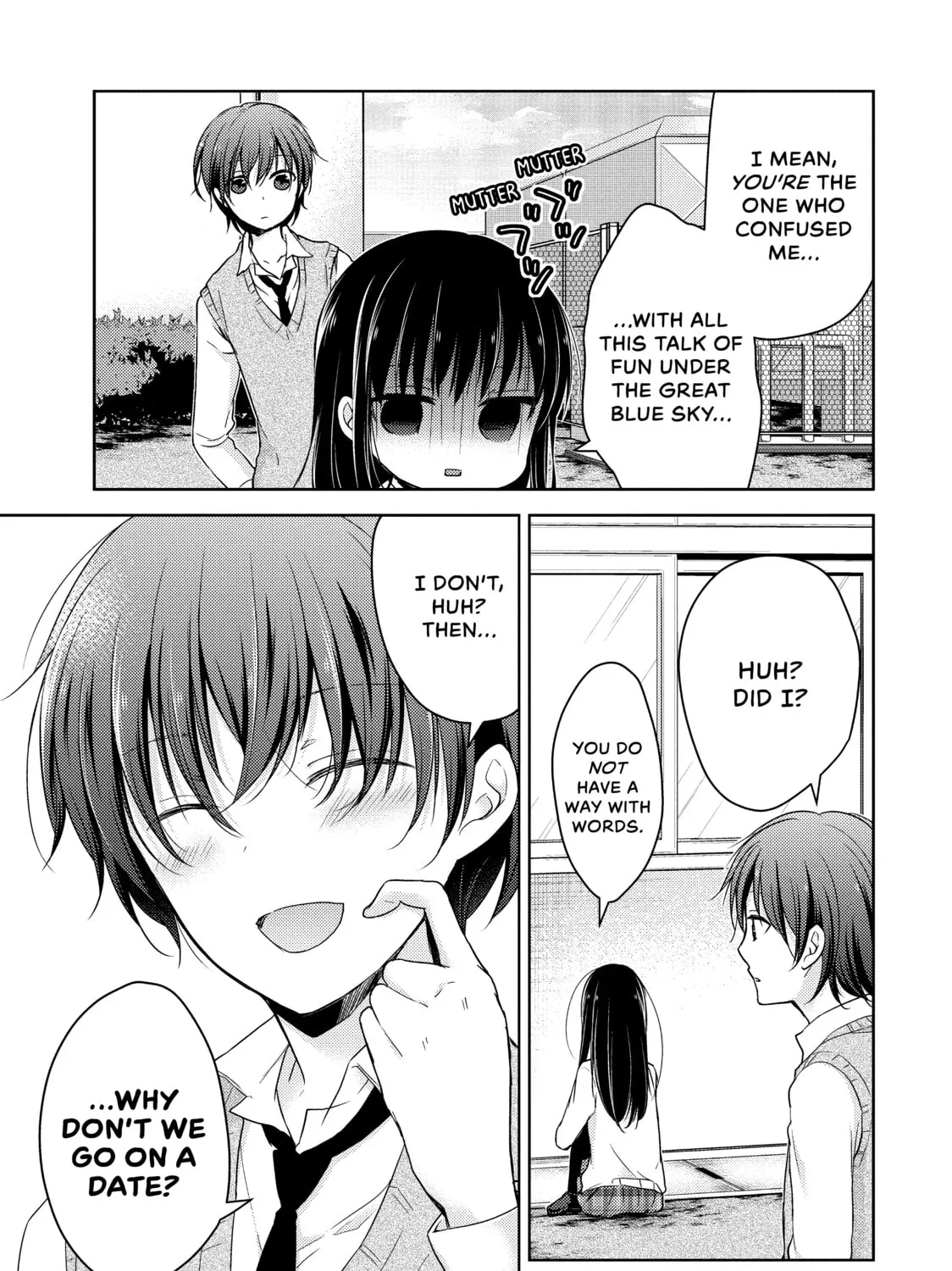 Read Ao-chan Can